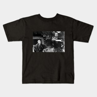 Yojimbo samurai Kids T-Shirt